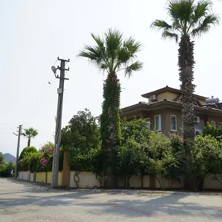 빌라 Mountain View *